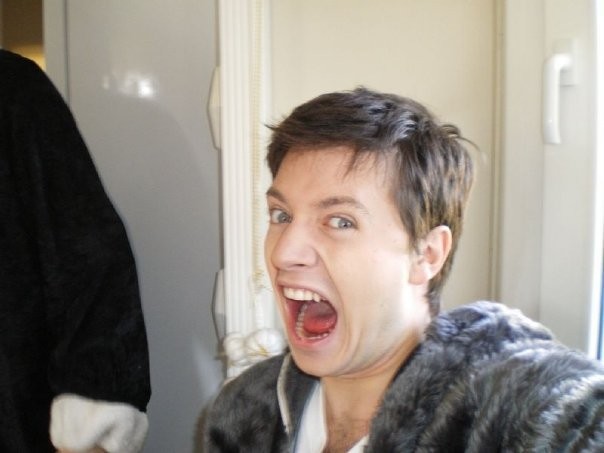 Serkan Şenalp Fotoğrafı