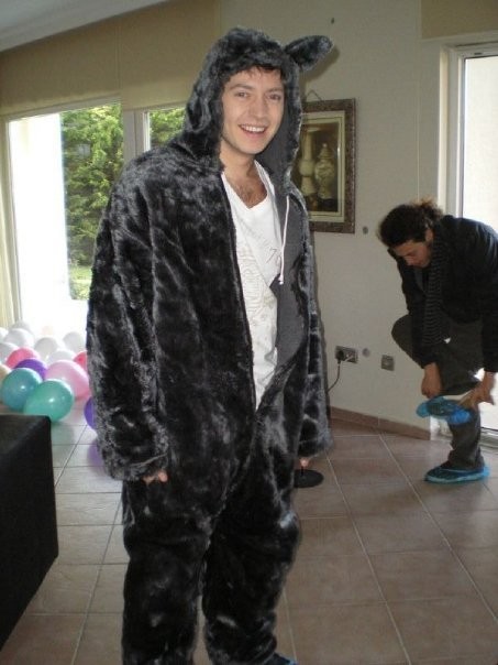 Serkan Şenalp Fotoğrafı