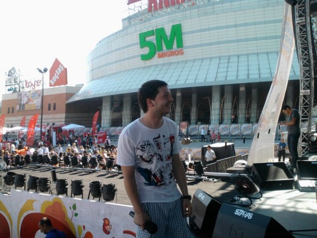 Serkan Şenalp Fotoğrafı