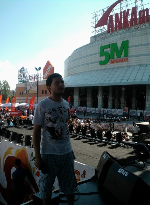 Serkan Şenalp Fotoğrafı