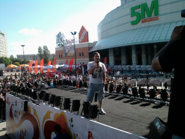 Serkan Şenalp Fotoğrafı