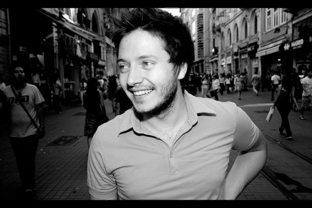 Serkan Şenalp Fotoğrafı