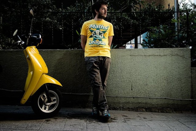 Serkan Şenalp Fotoğrafı