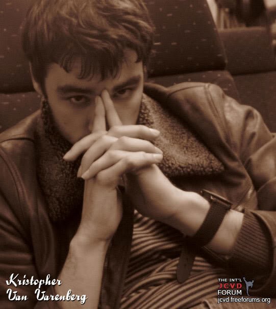 Kris Van Damme Fotoğrafı