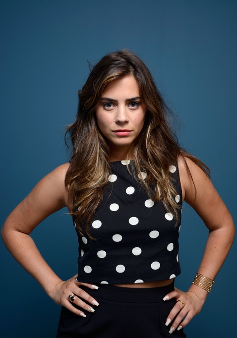 Lorenza Izzo Fotoğrafı