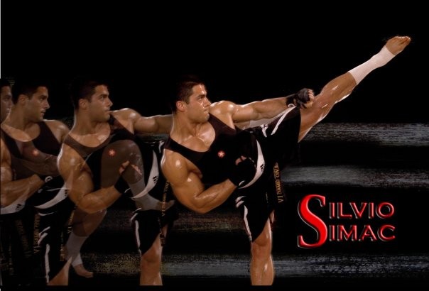 Silvio Simac fotoğrafı