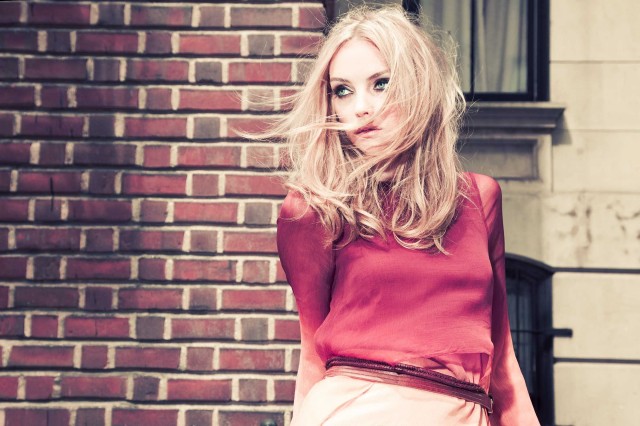 Heather Marks Fotoğrafı