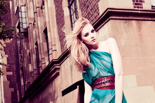 Heather Marks Fotoğrafı