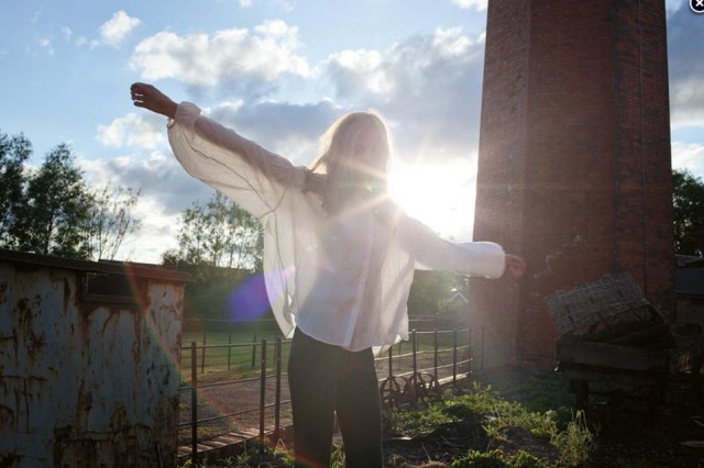 Heather Marks Fotoğrafı