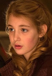 Sophie Nélisse Fotoğrafı