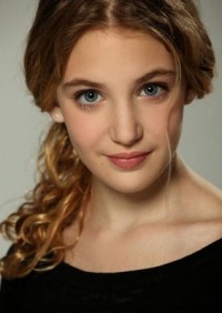 Sophie Nélisse Fotoğrafı