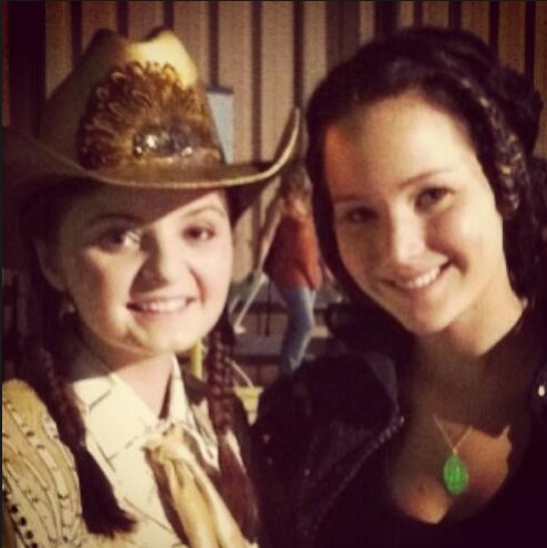 Dakota Hood Fotoğrafı