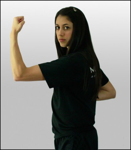 Caitlin Dechelle fotoğrafı