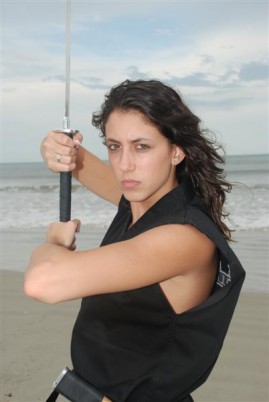 Caitlin Dechelle fotoğrafı