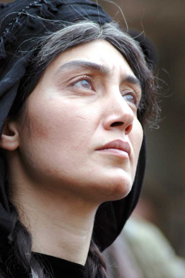 Hediye Tehrani fotoğrafı