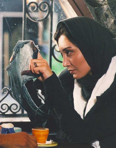 Hediye Tehrani fotoğrafı