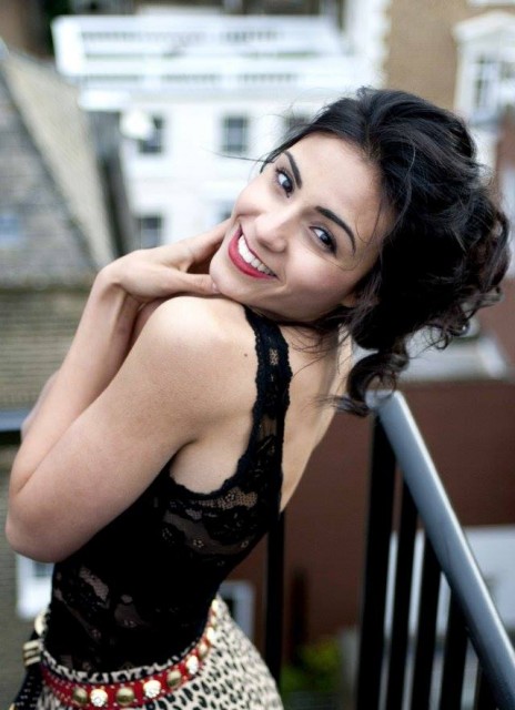 Aiysha Hart Fotoğrafı