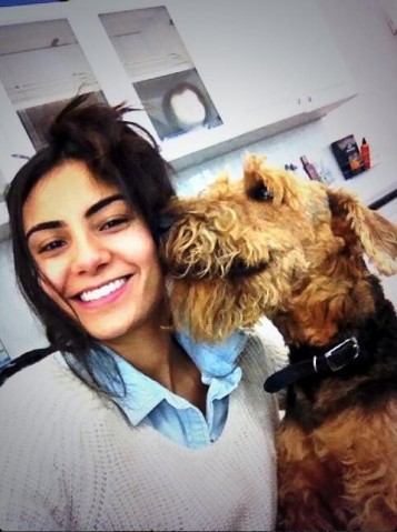 Aiysha Hart fotoğrafı