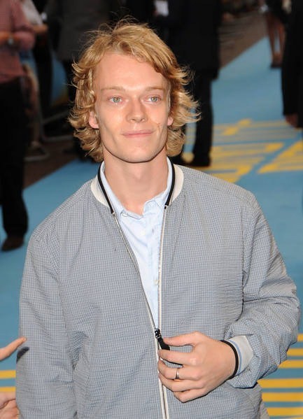 Alfie Allen Fotoğrafı