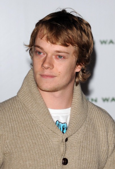 Alfie Allen Fotoğrafı