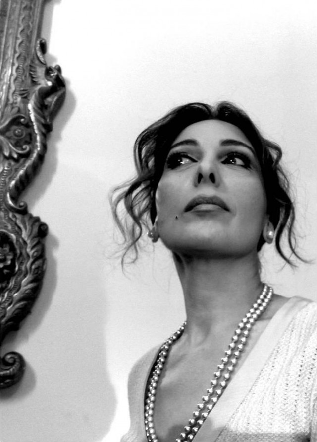 Zerrin Tekindor Fotoğrafı