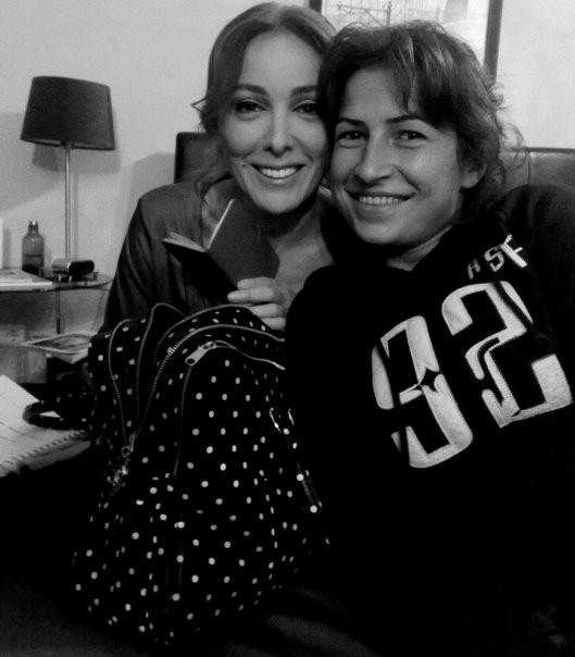 Zerrin Tekindor Fotoğrafı