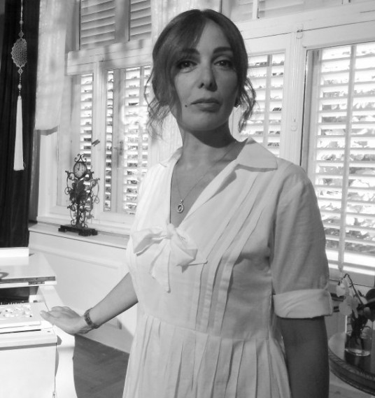 Zerrin Tekindor Fotoğrafı