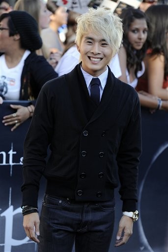 Justin Chon Fotoğrafı