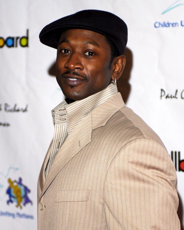 Joe Torry fotoğrafı