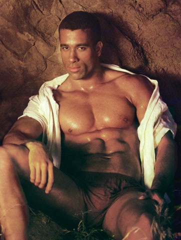 Dorian Gregory fotoğrafı