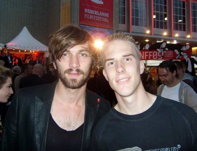 Michiel Huisman Fotoğrafı