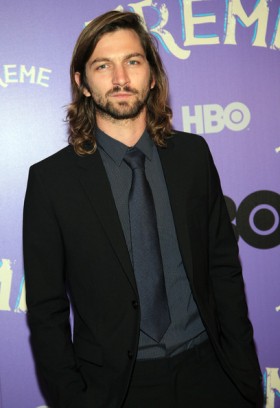 Michiel Huisman Fotoğrafı