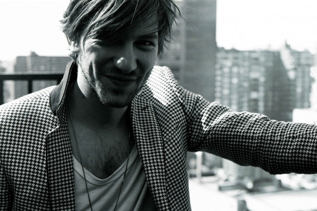 Michiel Huisman fotoğrafı