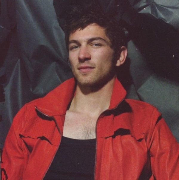 Michiel Huisman fotoğrafı