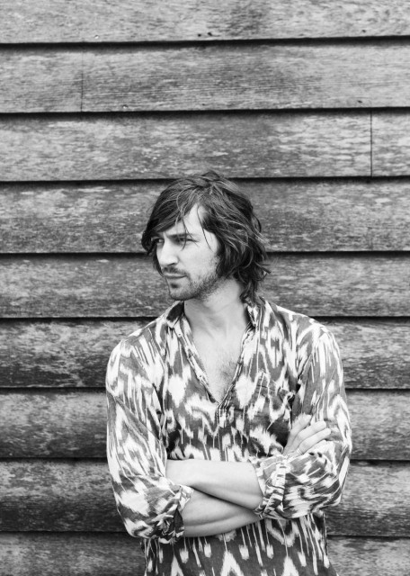 Michiel Huisman Fotoğrafı