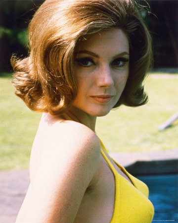 Sylva Koscina Fotoğrafı