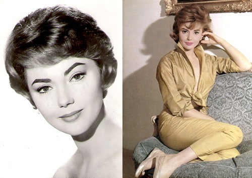 Sylva Koscina fotoğrafı