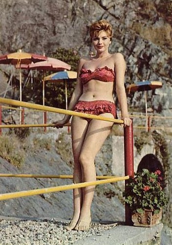 Sylva Koscina fotoğrafı