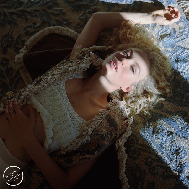 Penelope Mitchell Fotoğrafı