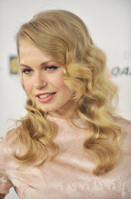 Penelope Mitchell fotoğrafı