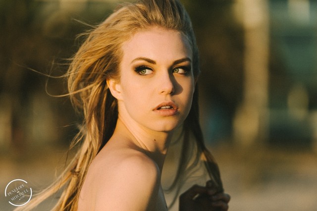 Penelope Mitchell Fotoğrafı