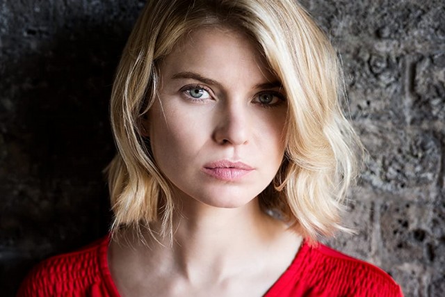 Gina Bramhill Fotoğrafı