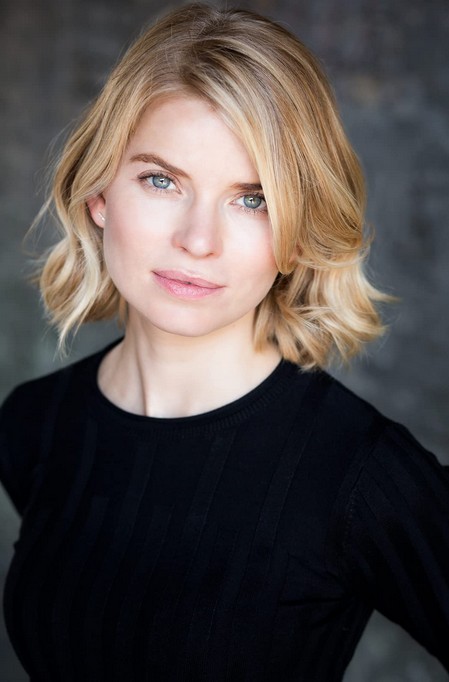 Gina Bramhill Fotoğrafı