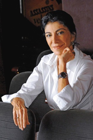 Marília Pêra fotoğrafı