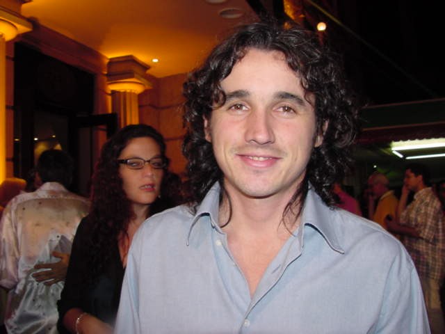 Caio Junqueira fotoğrafı