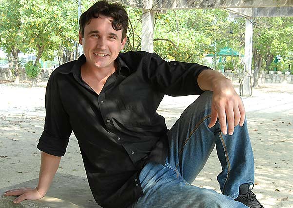 Caio Junqueira fotoğrafı