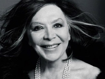 Juliette Gréco fotoğrafı