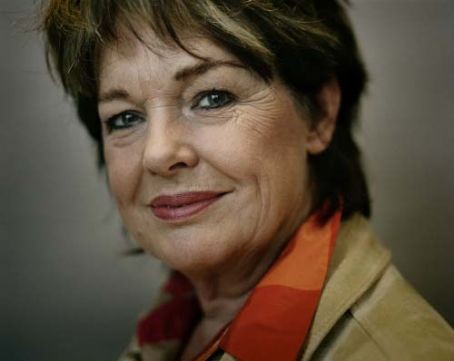 Ghita Nørby fotoğrafı