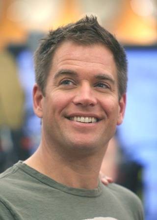 Michael Weatherly Fotoğrafı