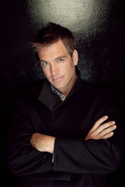 Michael Weatherly Fotoğrafı
